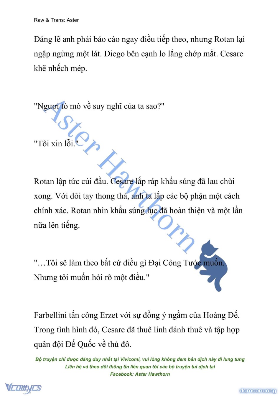 [NOVEL] Người Chồng Độc Ác 