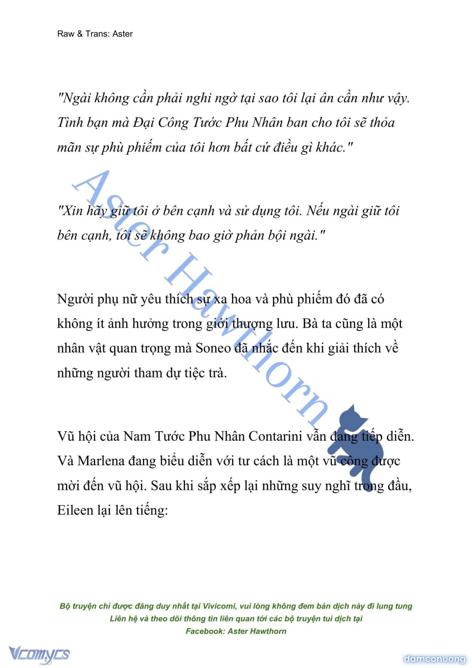 [NOVEL] Người Chồng Độc Ác 