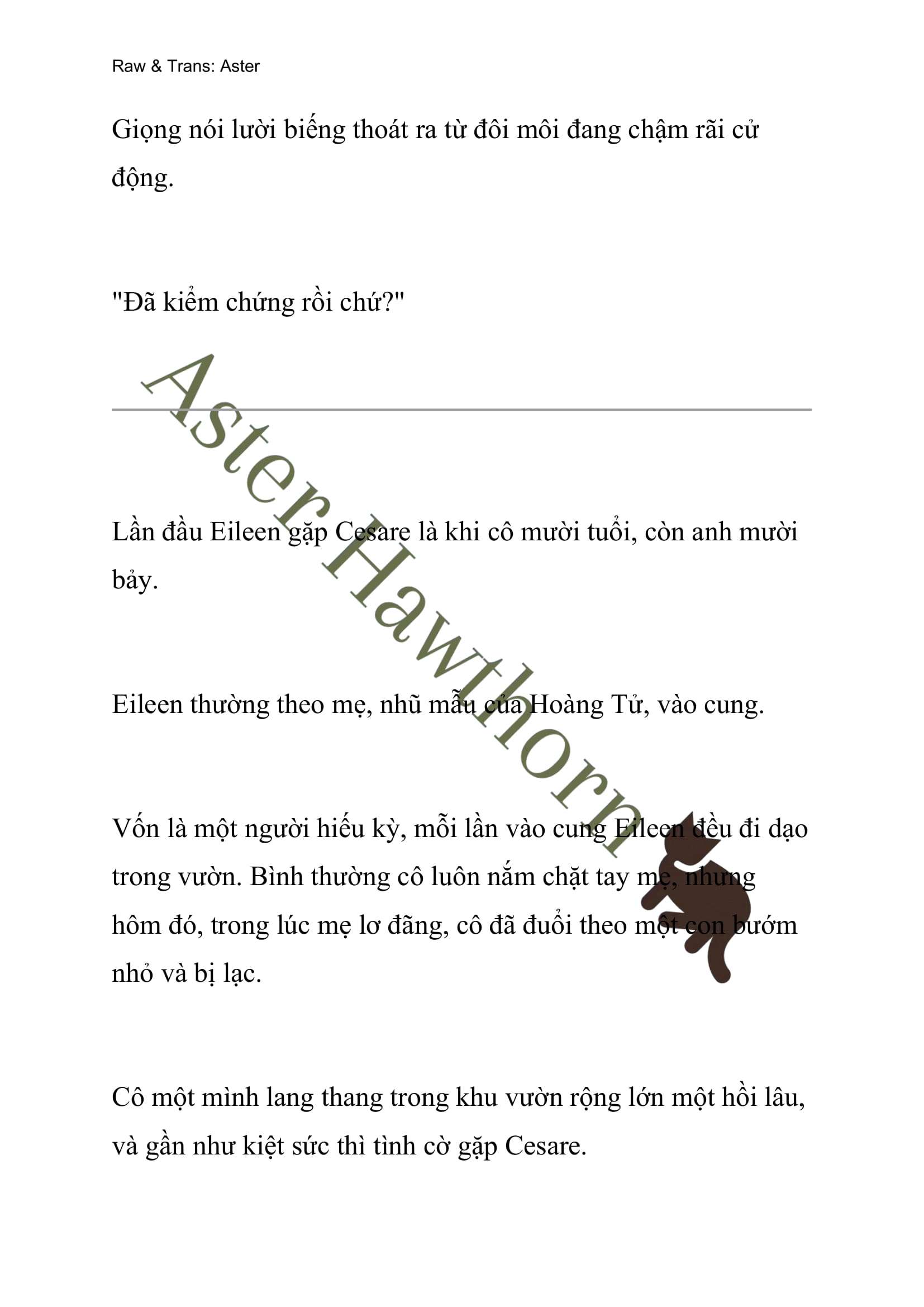 [NOVEL] Người Chồng Độc Ác 