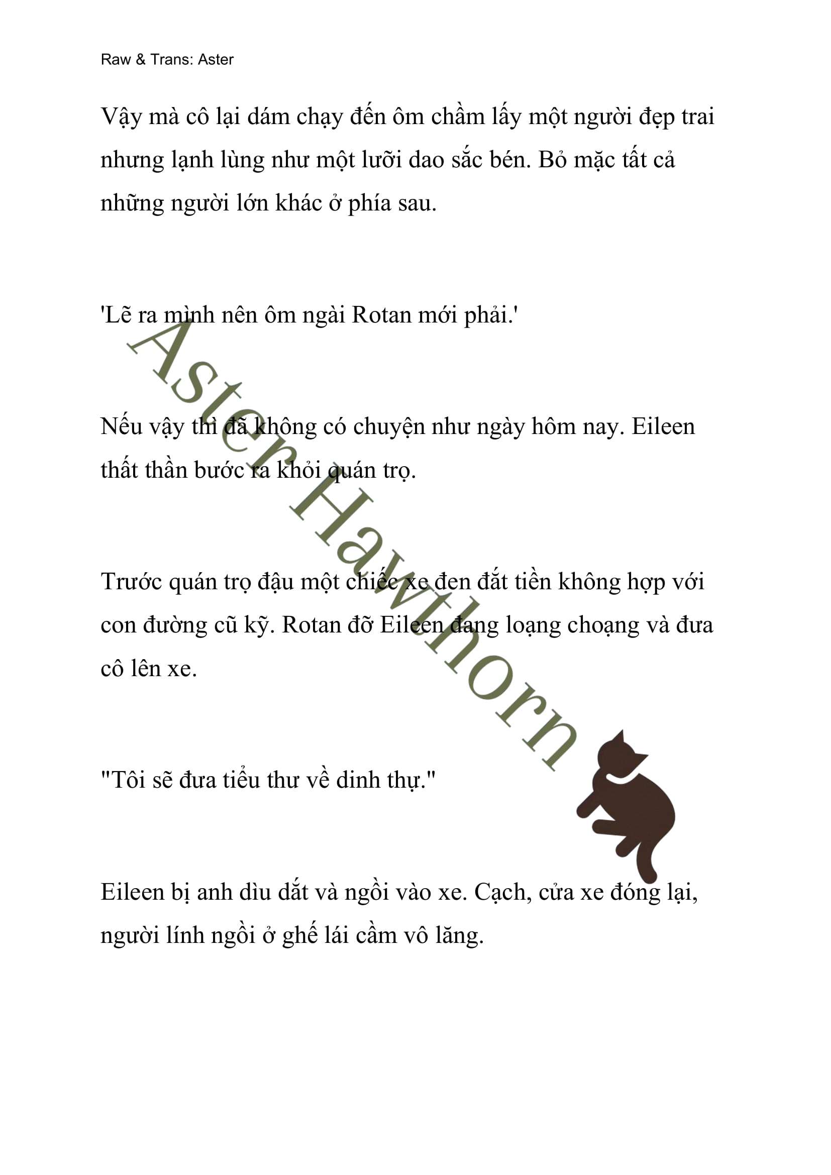 [NOVEL] Người Chồng Độc Ác 