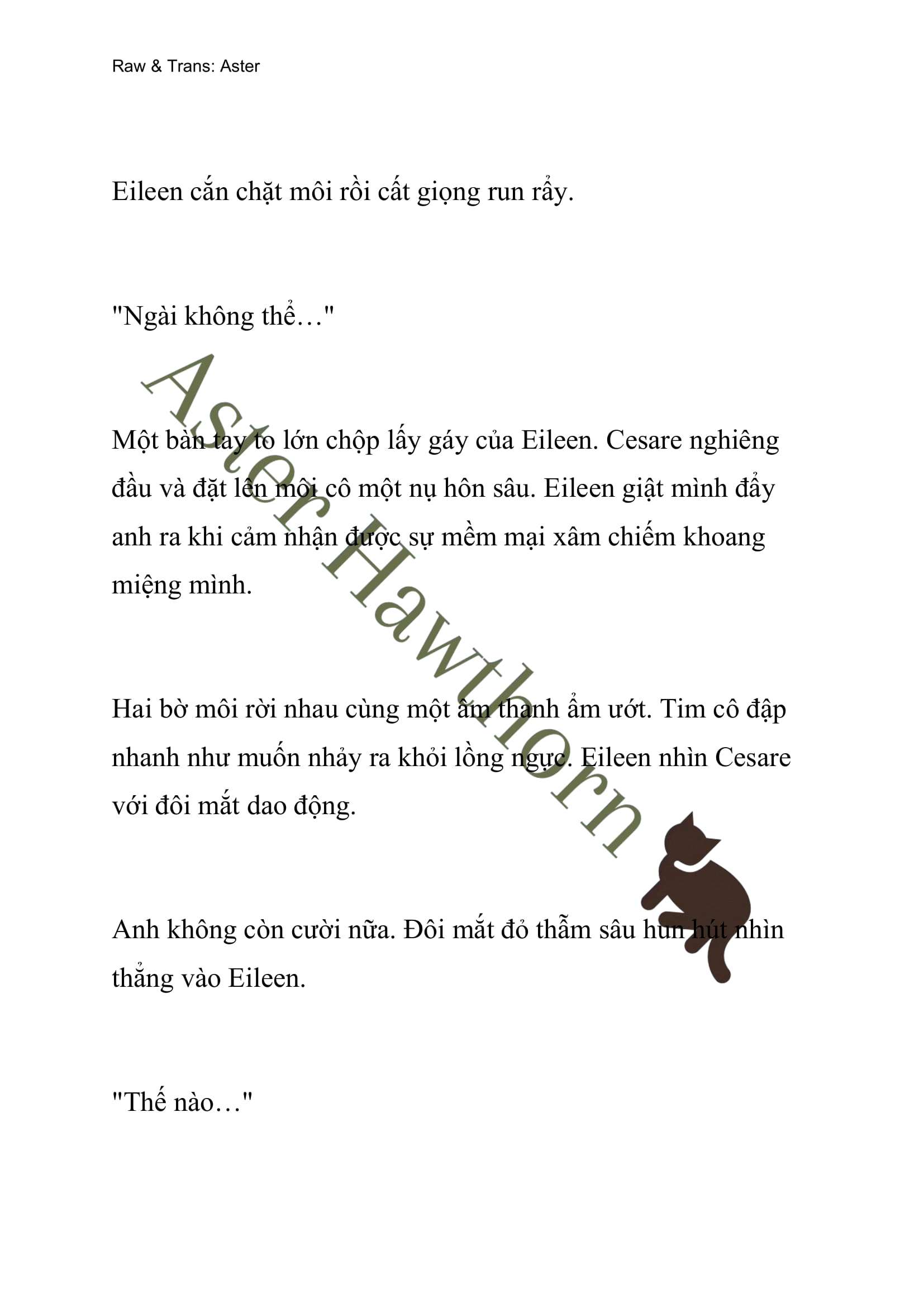 [NOVEL] Người Chồng Độc Ác 