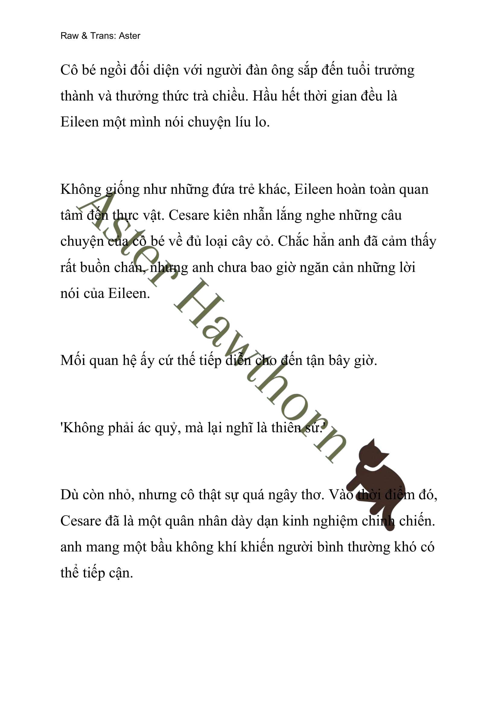 [NOVEL] Người Chồng Độc Ác 