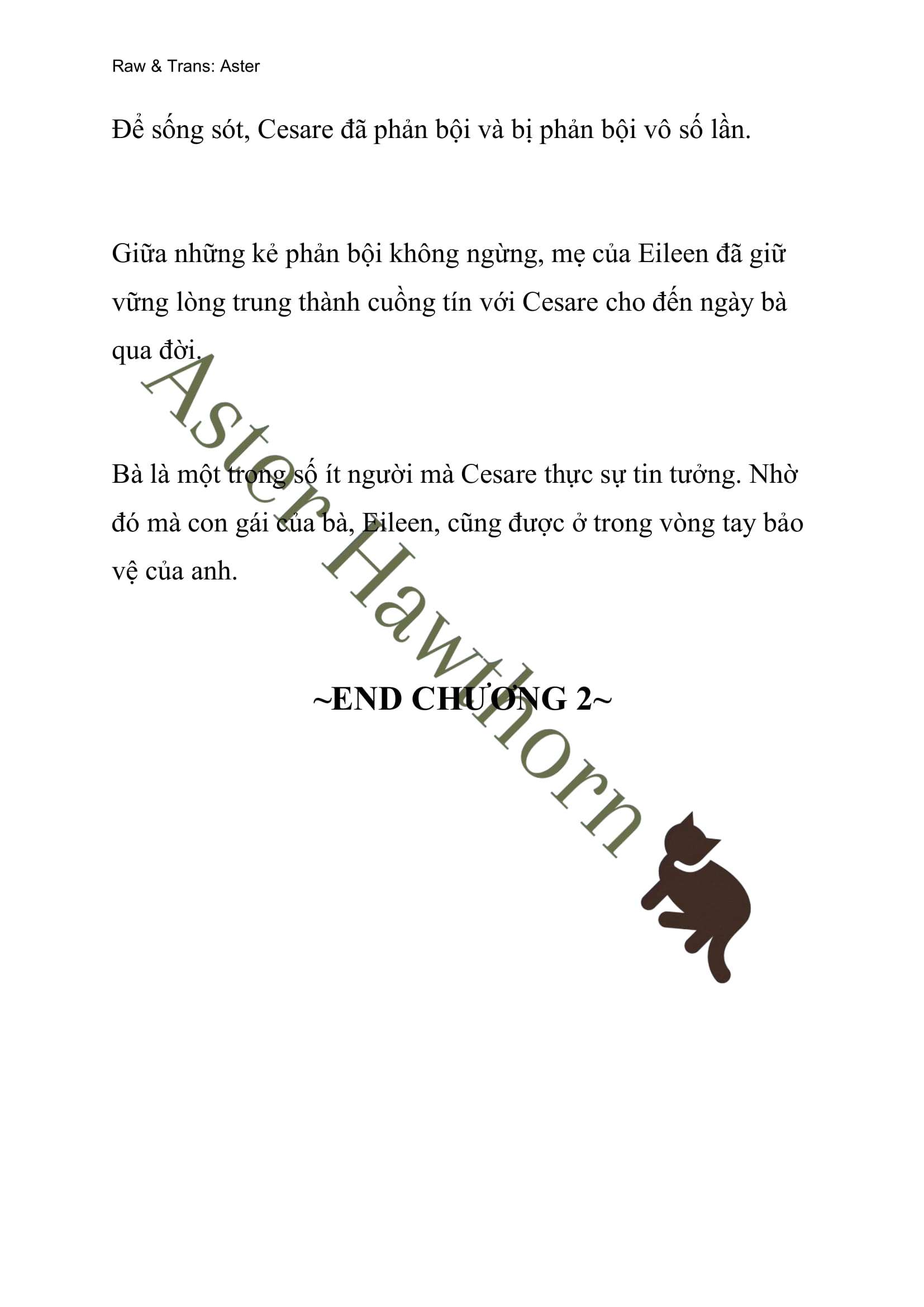 [NOVEL] Người Chồng Độc Ác 