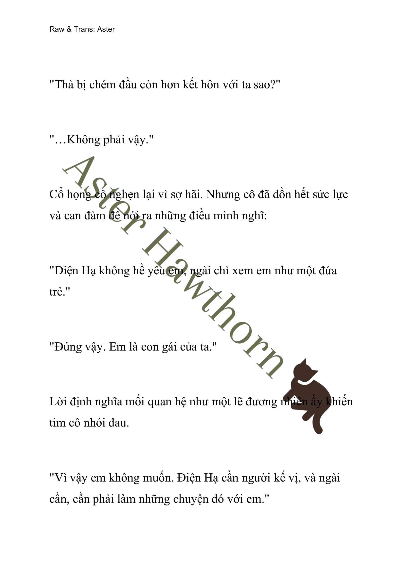 [NOVEL] Người Chồng Độc Ác 