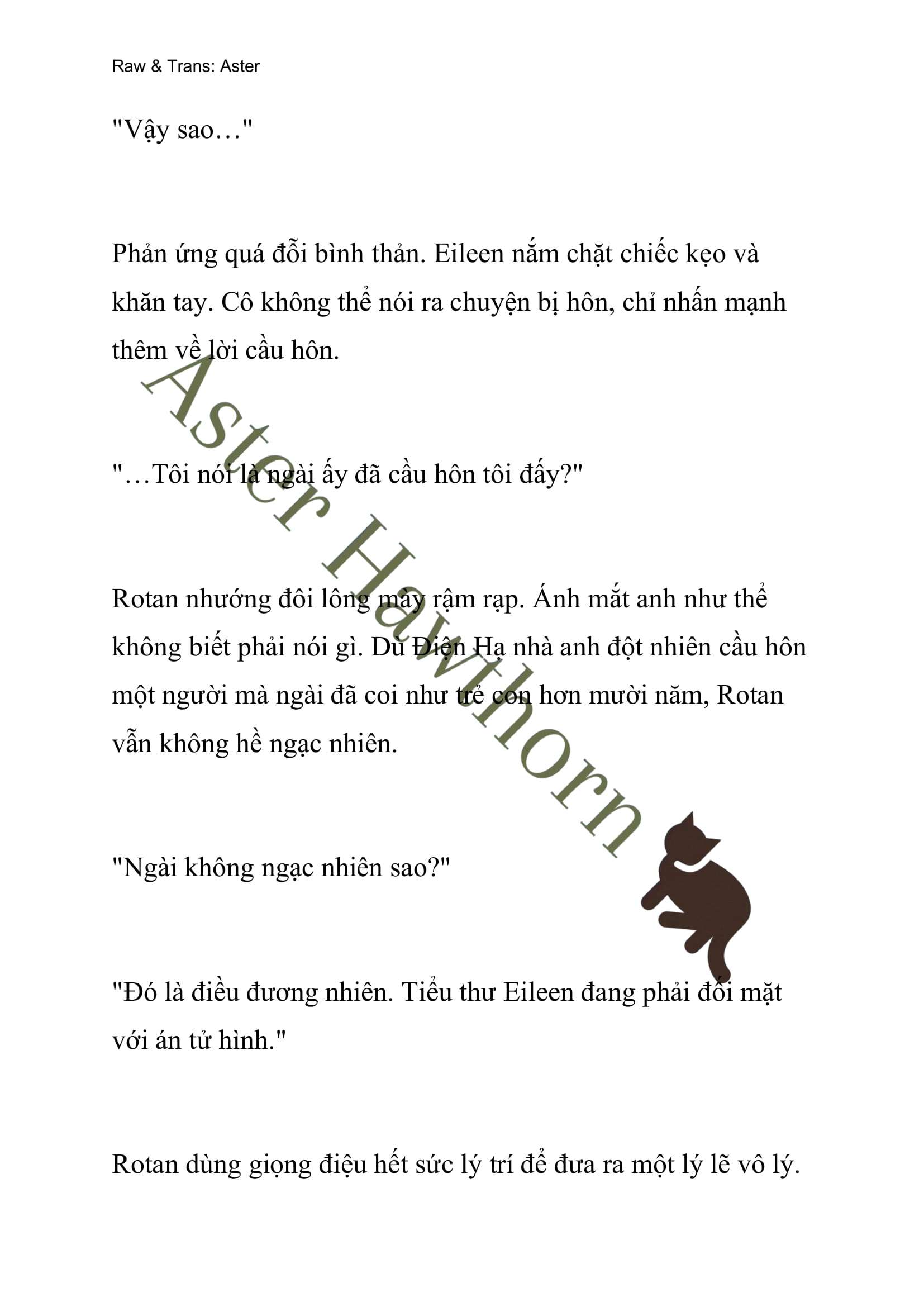 [NOVEL] Người Chồng Độc Ác 