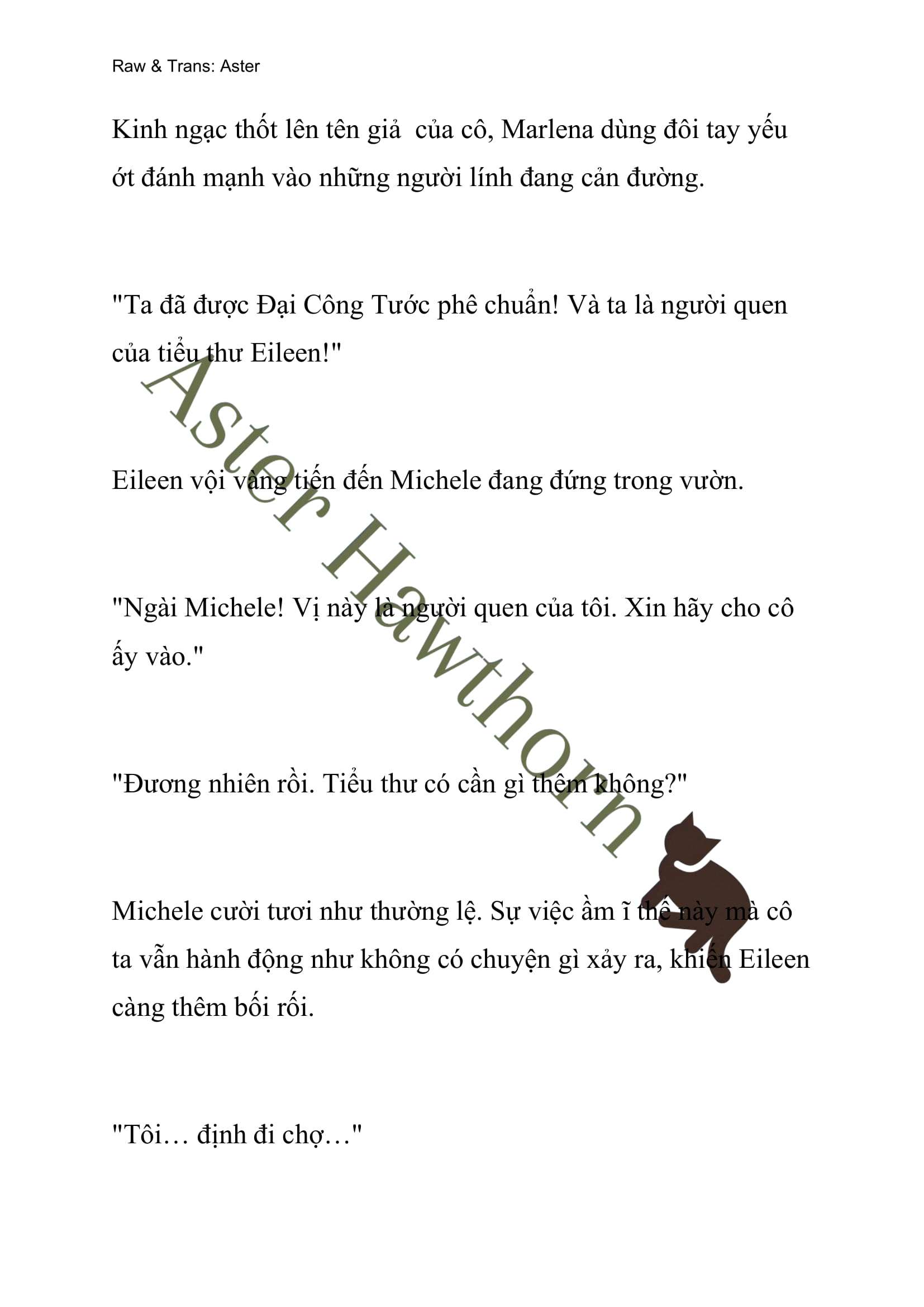 [NOVEL] Người Chồng Độc Ác 