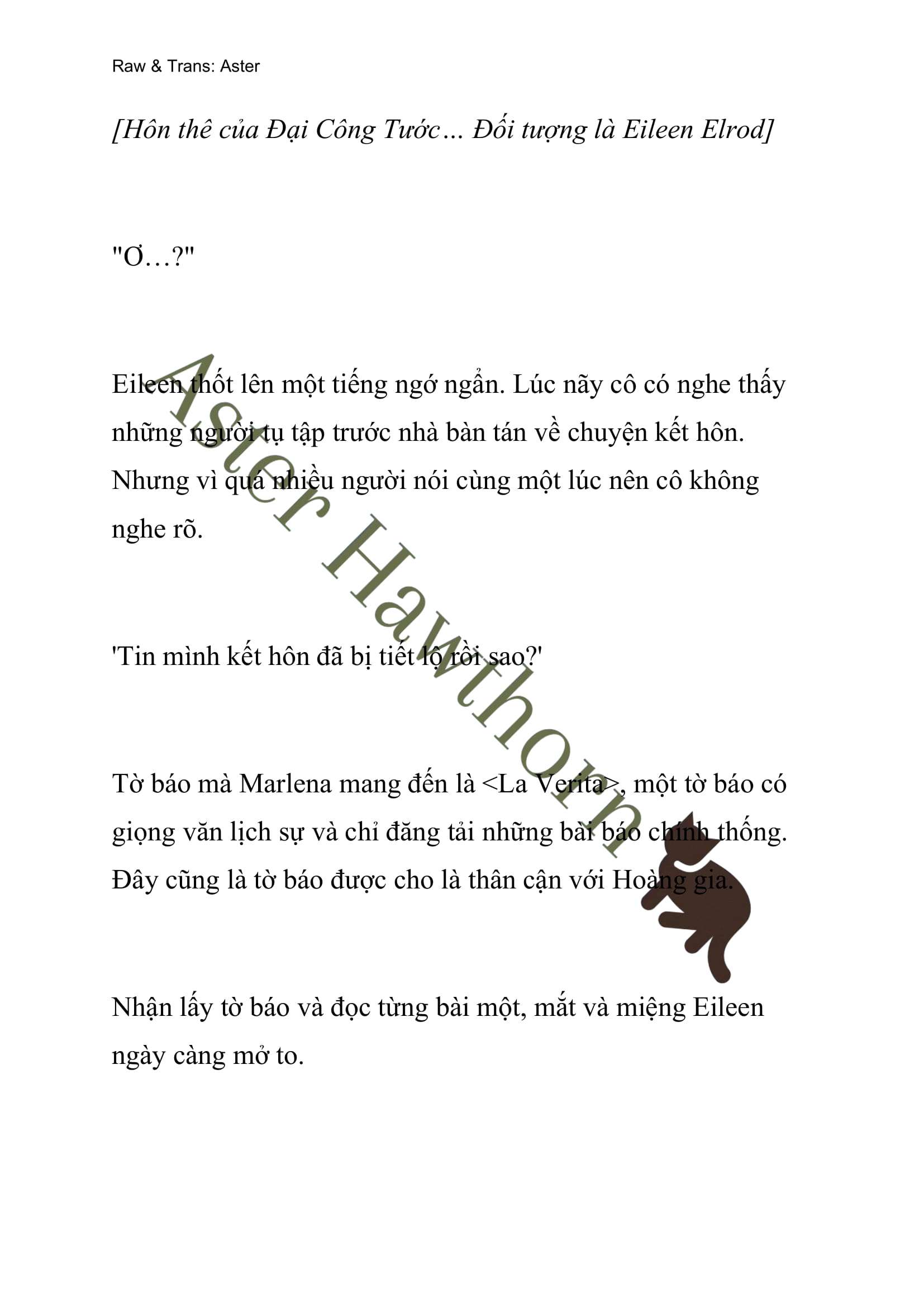 [NOVEL] Người Chồng Độc Ác 