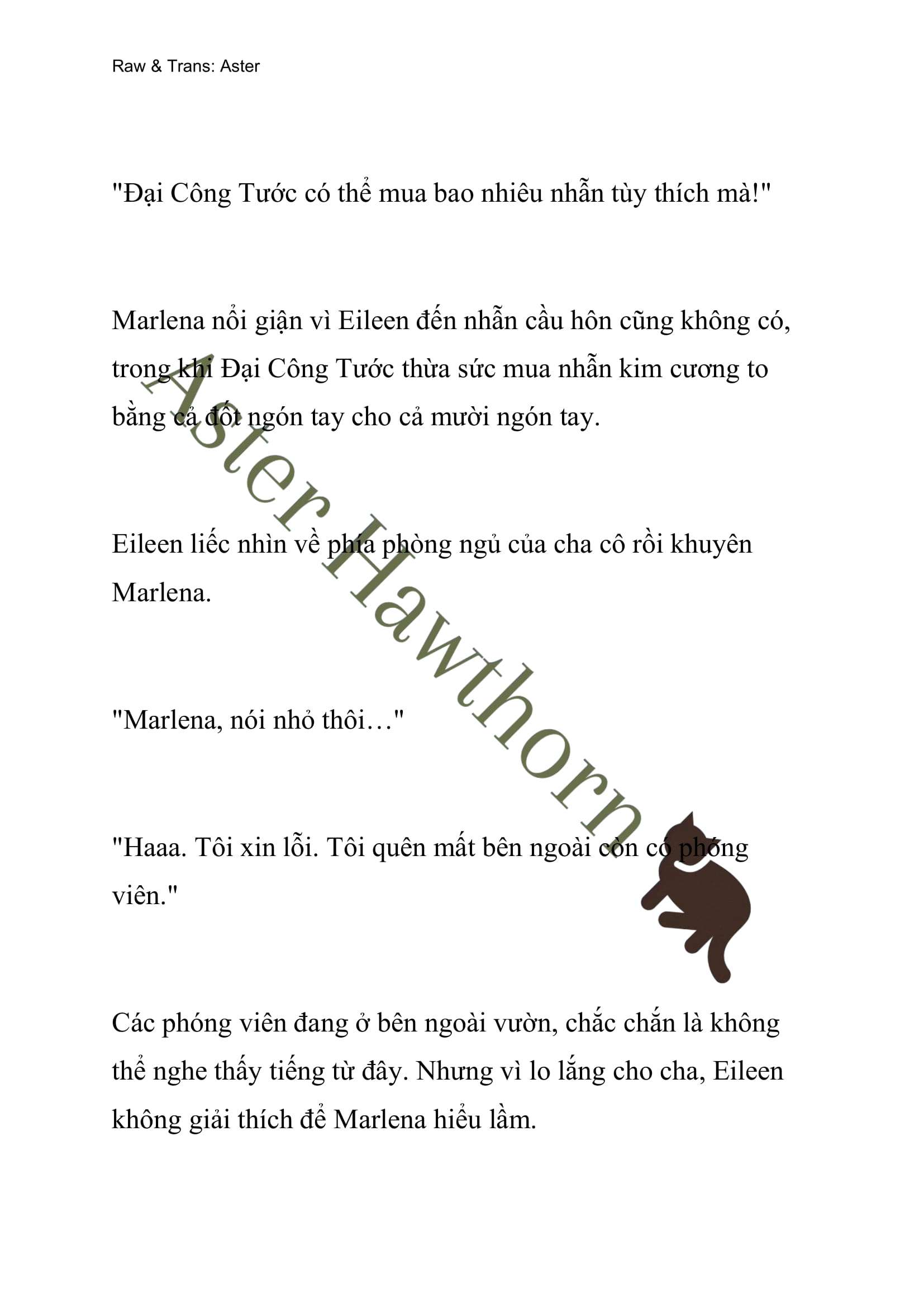 [NOVEL] Người Chồng Độc Ác 