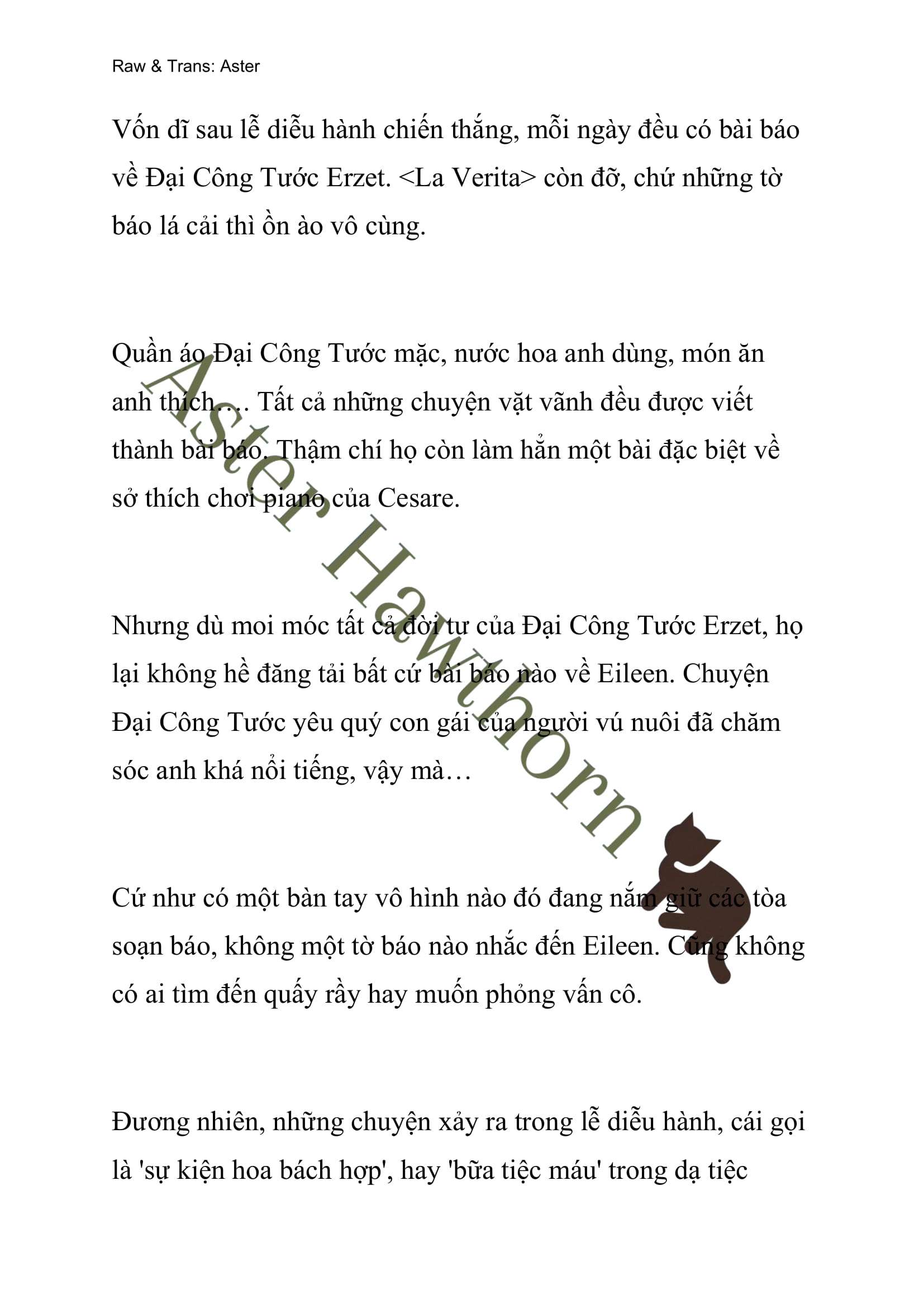 [NOVEL] Người Chồng Độc Ác 