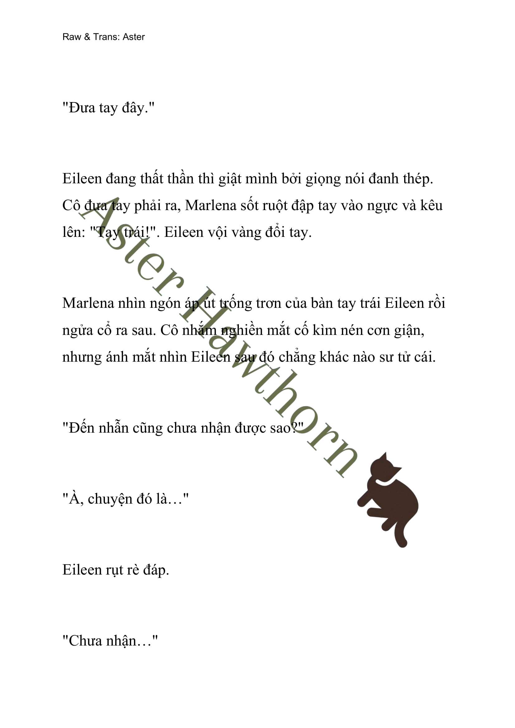 [NOVEL] Người Chồng Độc Ác 