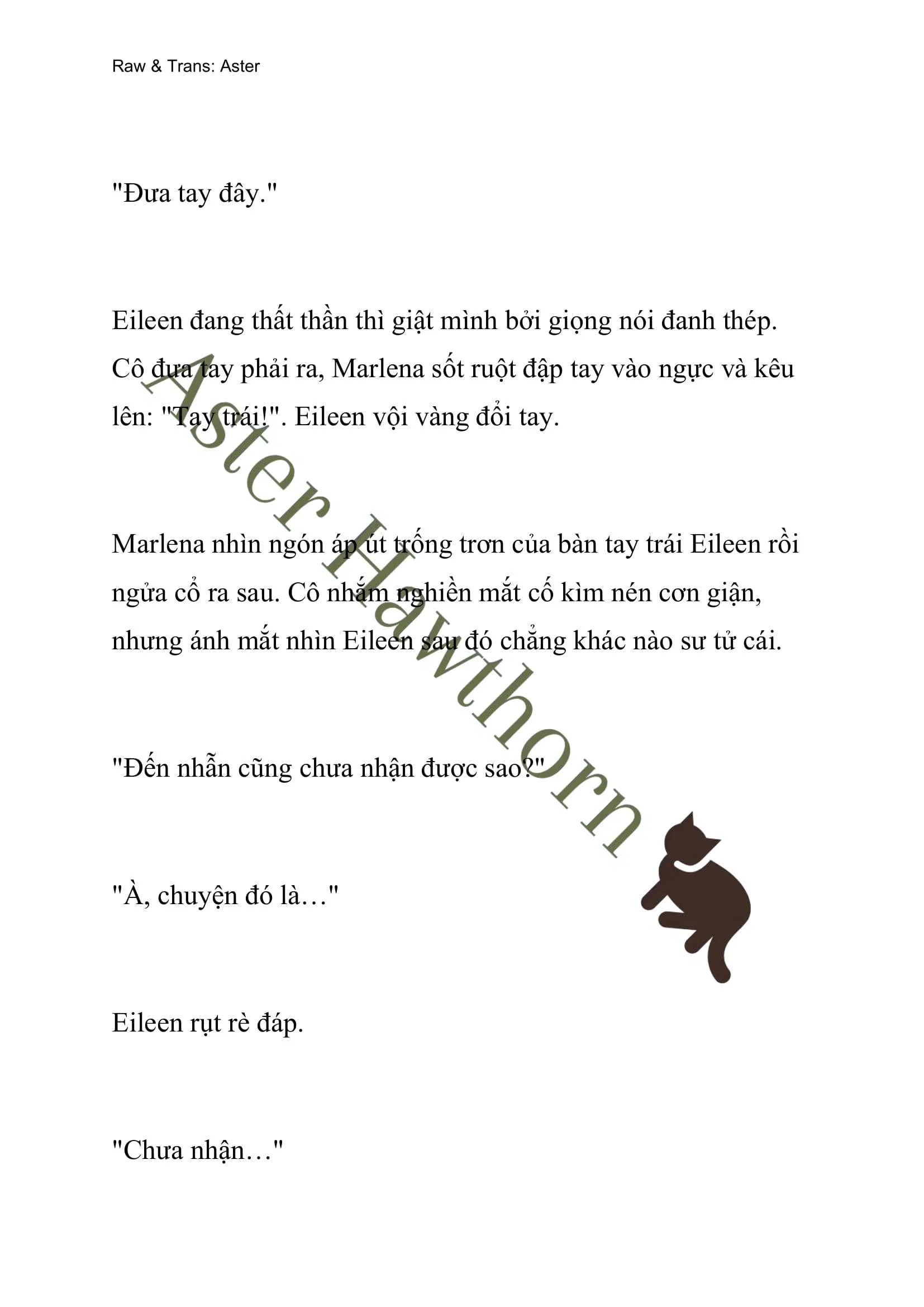 [NOVEL] Người Chồng Độc Ác 