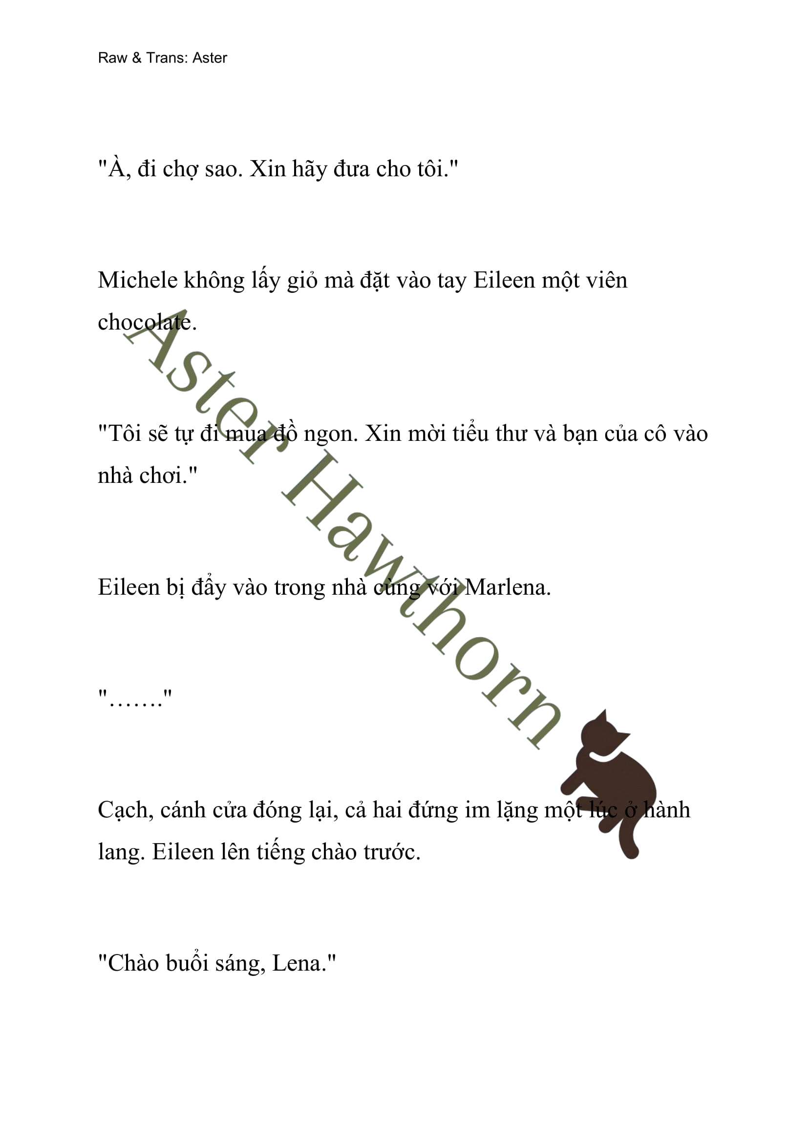 [NOVEL] Người Chồng Độc Ác 