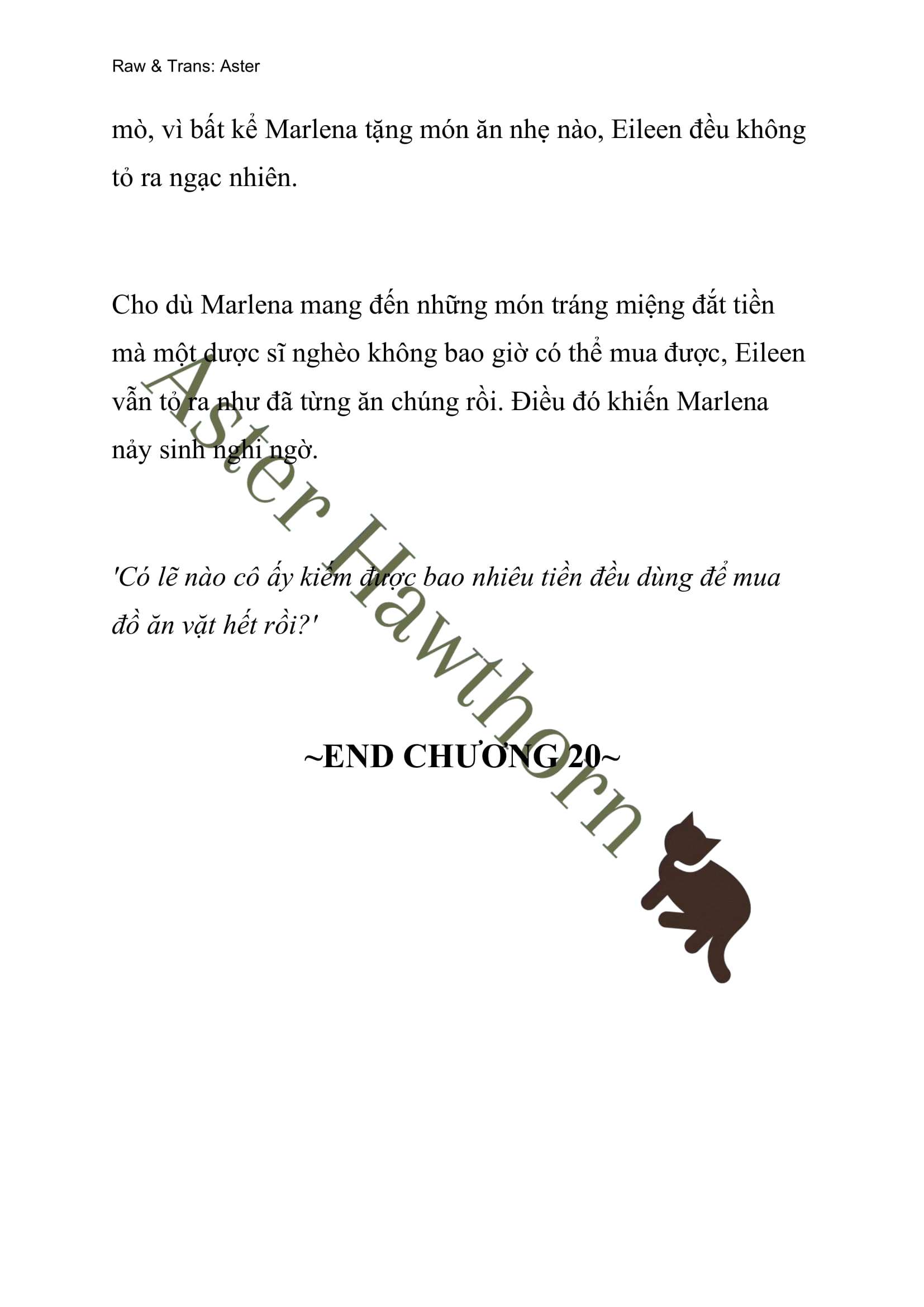 [NOVEL] Người Chồng Độc Ác 