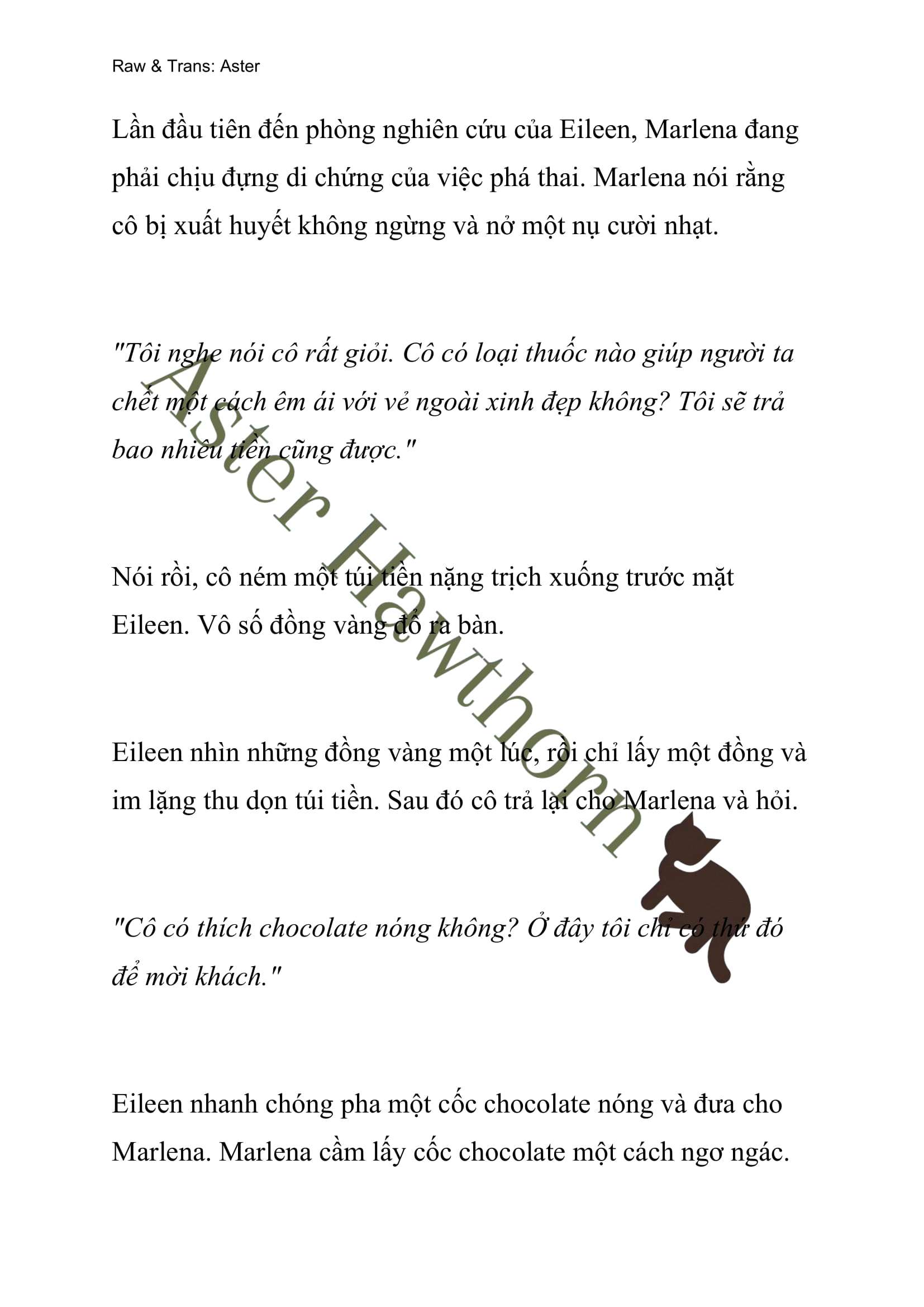 [NOVEL] Người Chồng Độc Ác 