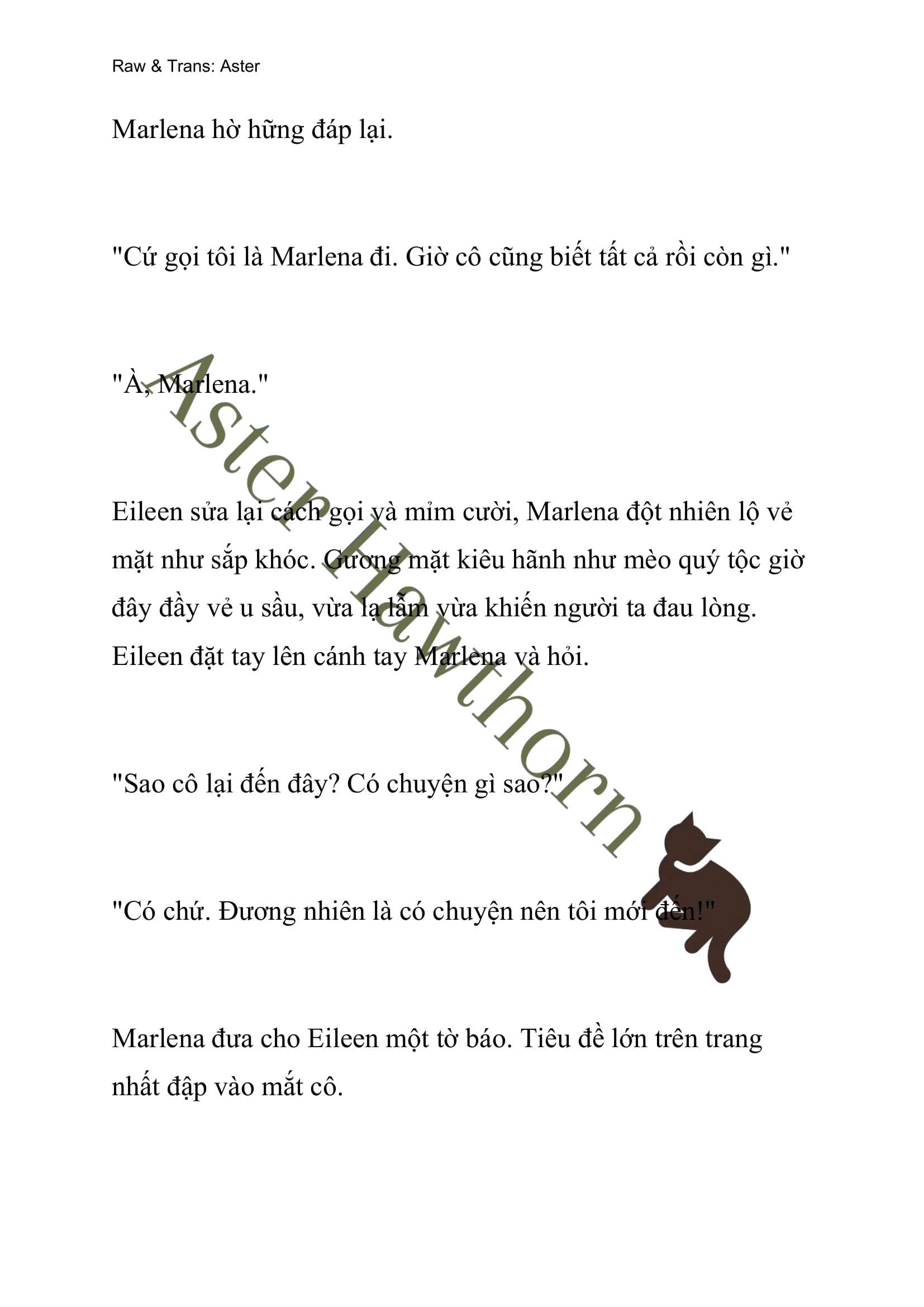 [NOVEL] Người Chồng Độc Ác 
