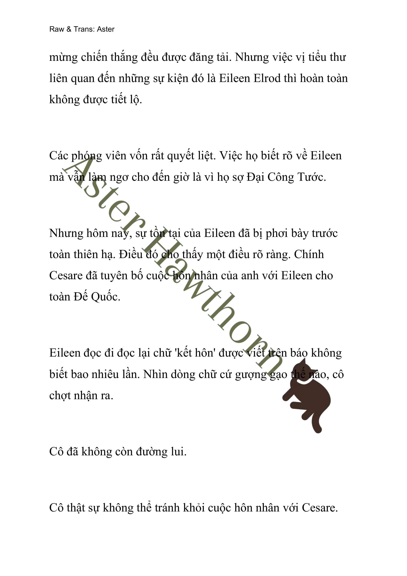 [NOVEL] Người Chồng Độc Ác 