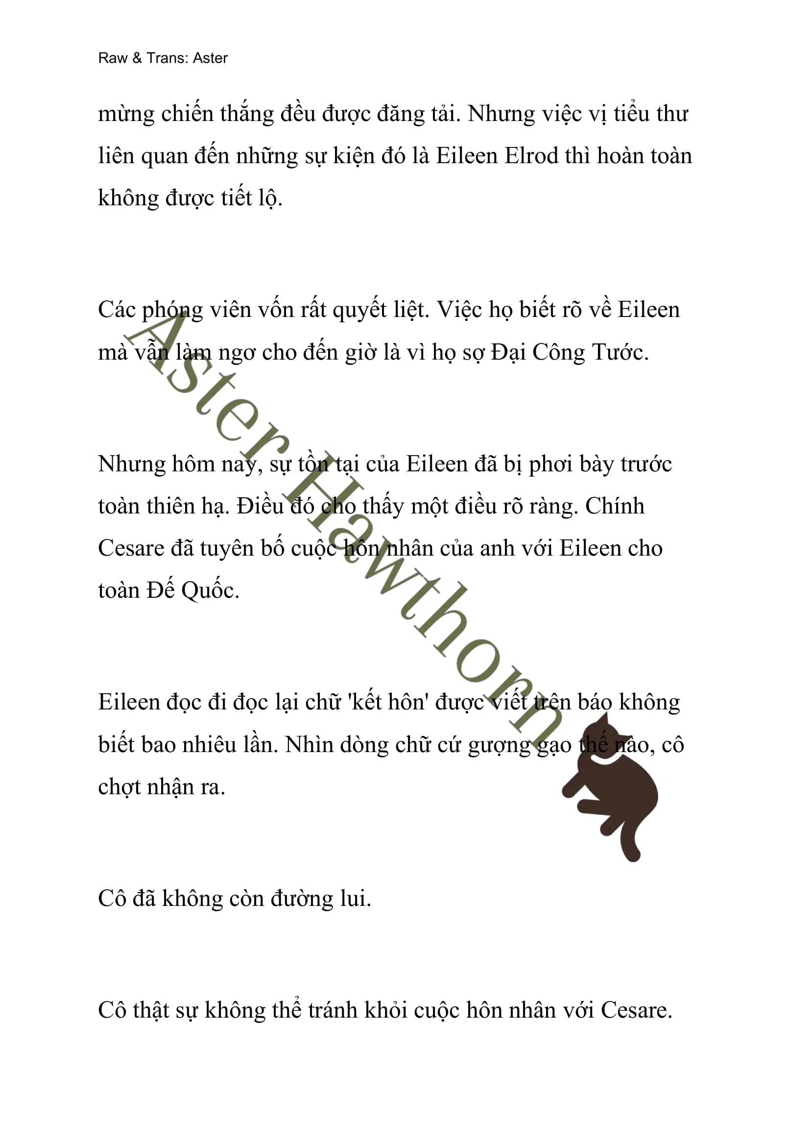 [NOVEL] Người Chồng Độc Ác 