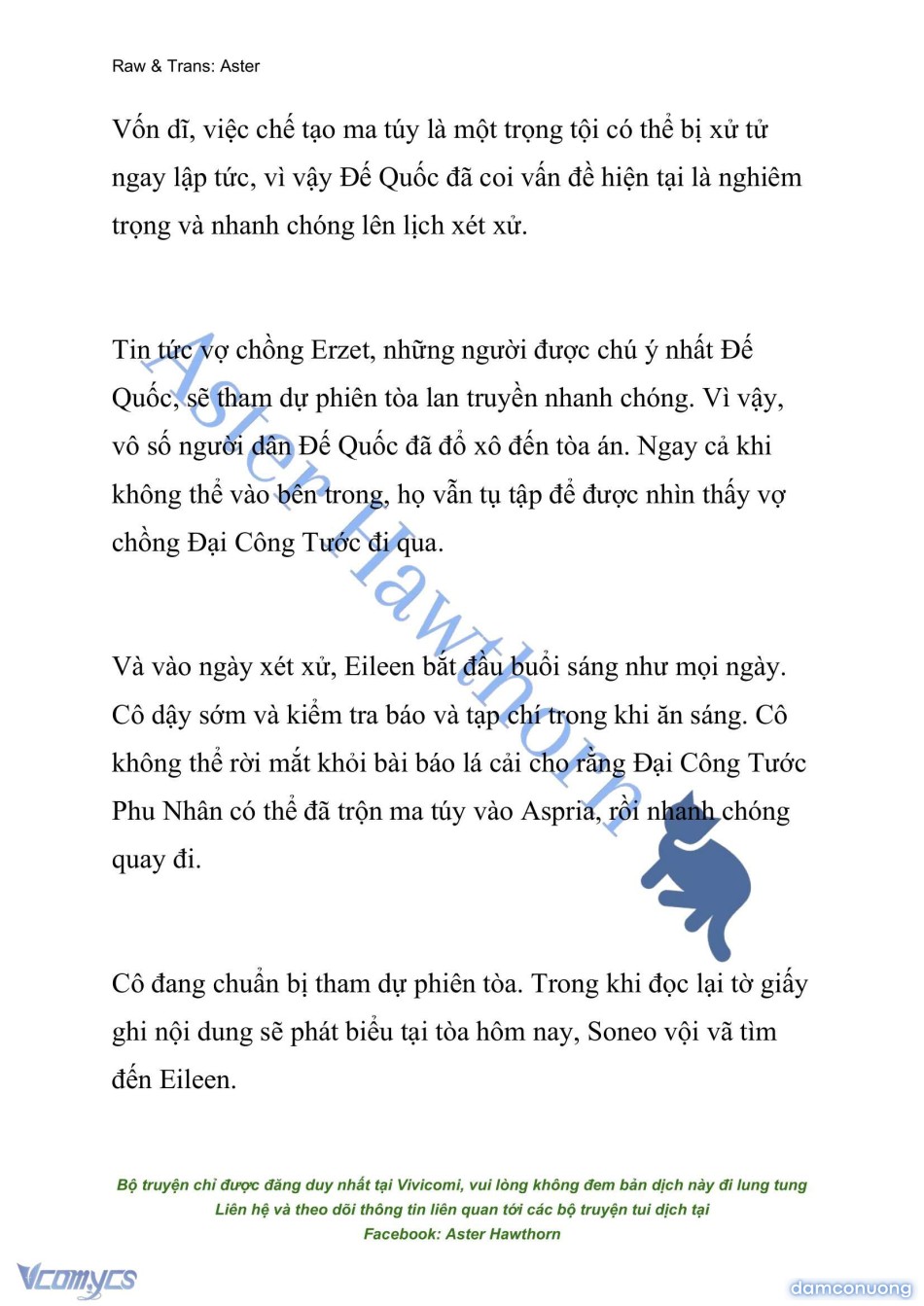 [NOVEL] Người Chồng Độc Ác 