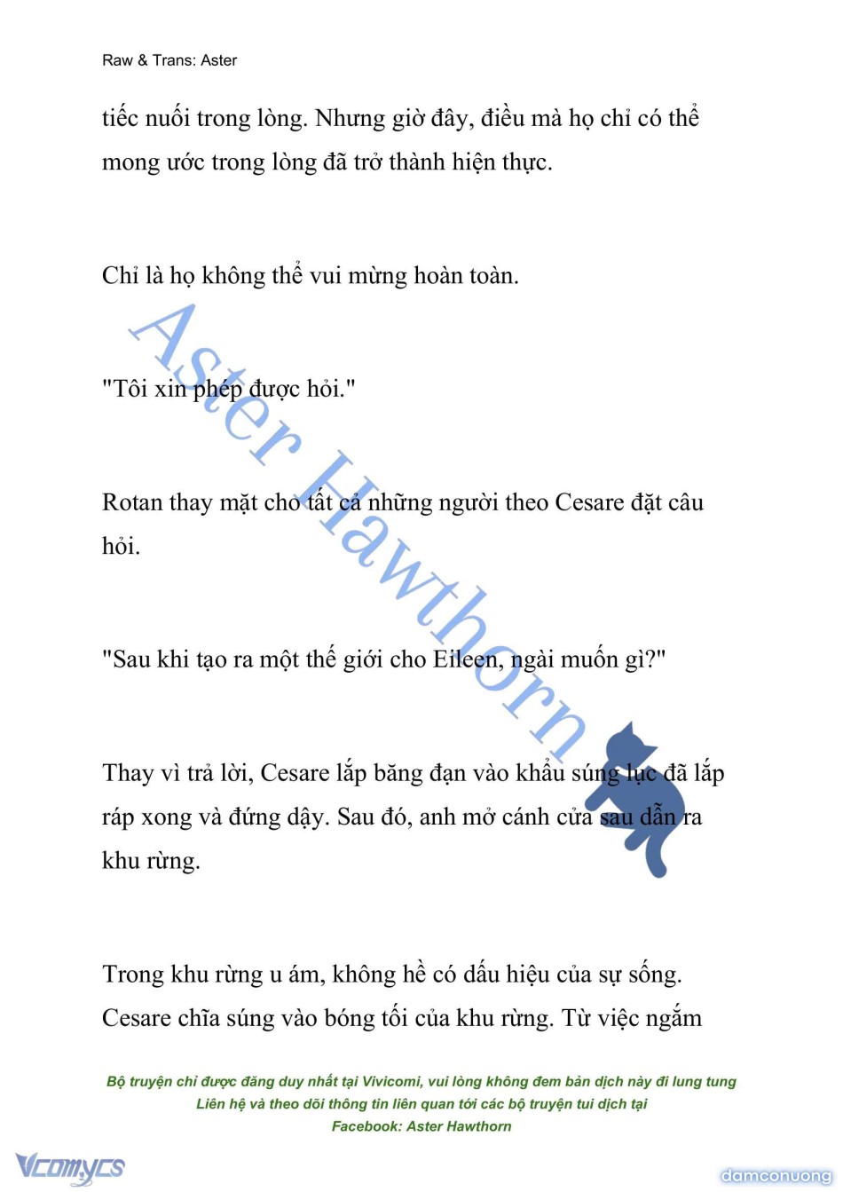[NOVEL] Người Chồng Độc Ác 