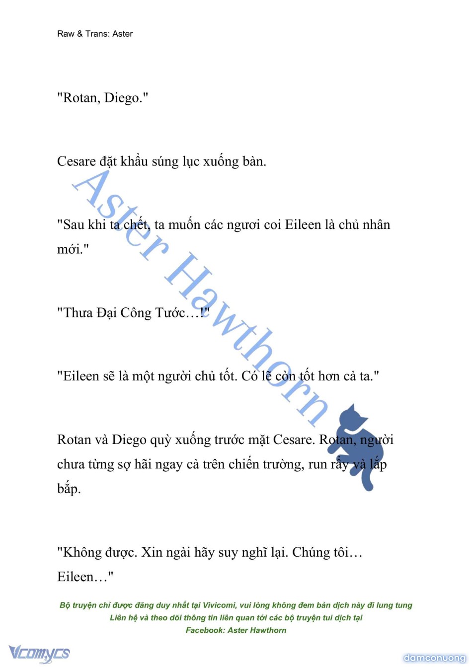 [NOVEL] Người Chồng Độc Ác 