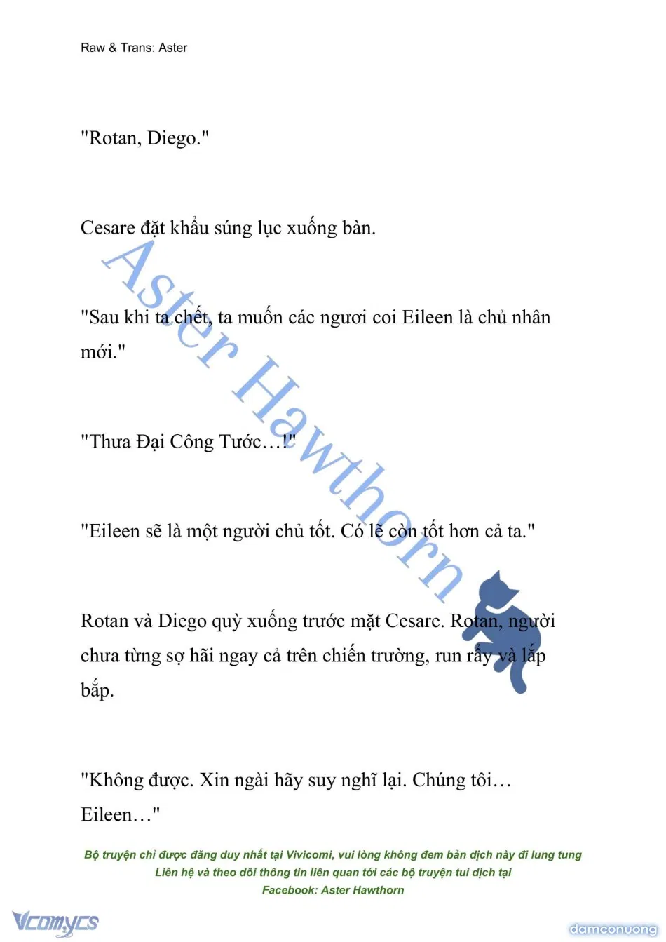[NOVEL] Người Chồng Độc Ác 