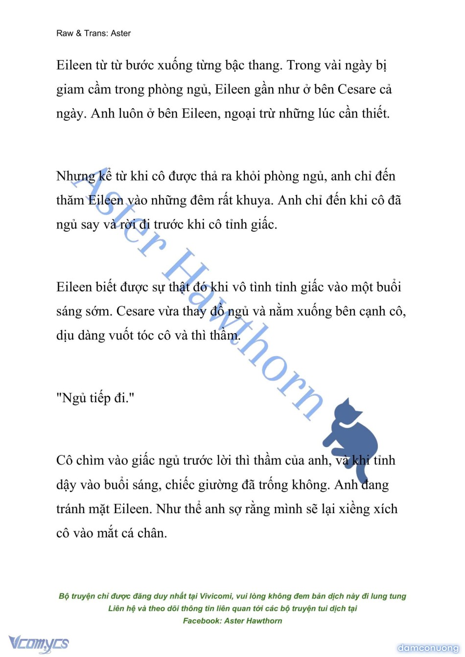[NOVEL] Người Chồng Độc Ác 