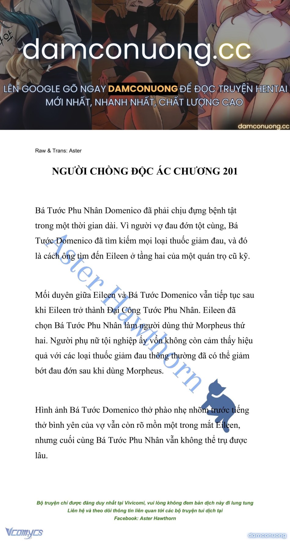 [NOVEL] Người Chồng Độc Ác 