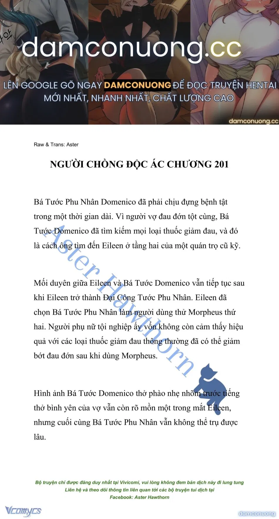 [NOVEL] Người Chồng Độc Ác 