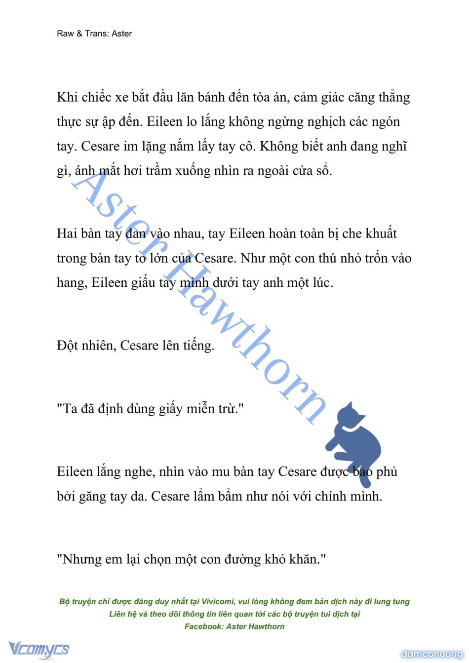 [NOVEL] Người Chồng Độc Ác 