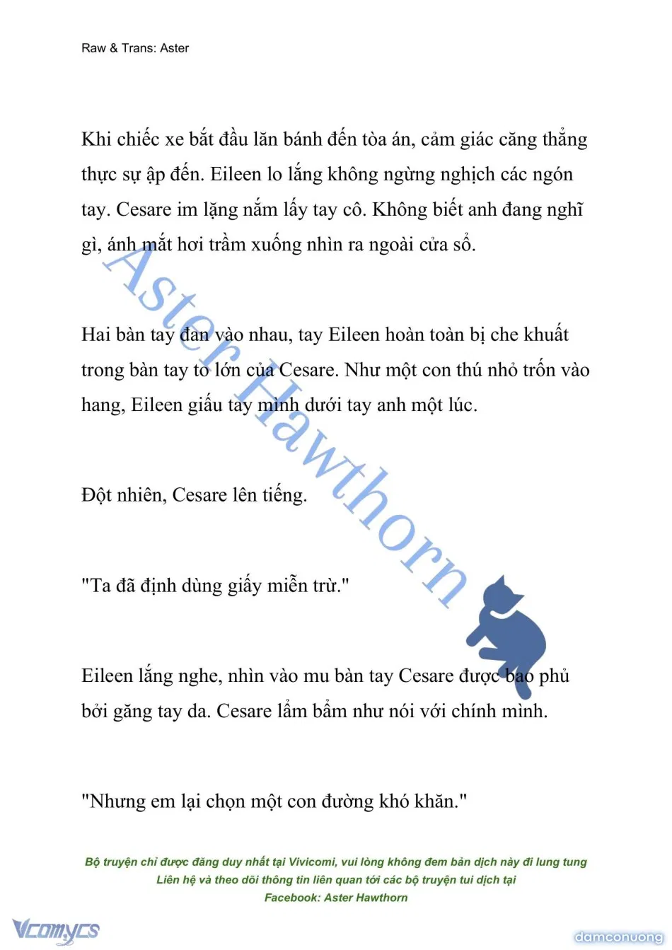 [NOVEL] Người Chồng Độc Ác 