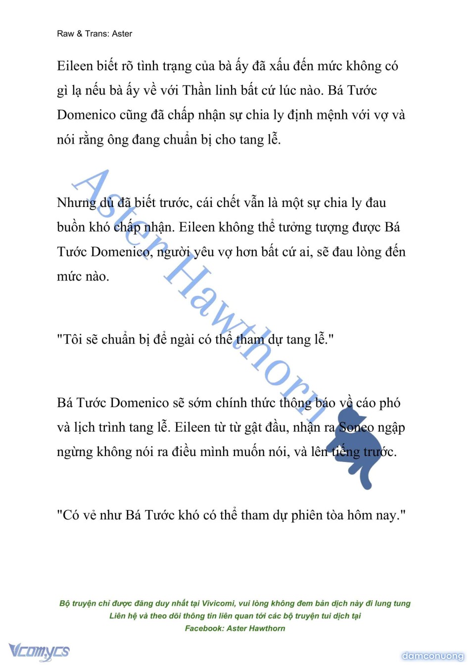 [NOVEL] Người Chồng Độc Ác 