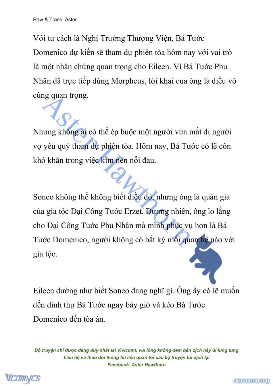 [NOVEL] Người Chồng Độc Ác 