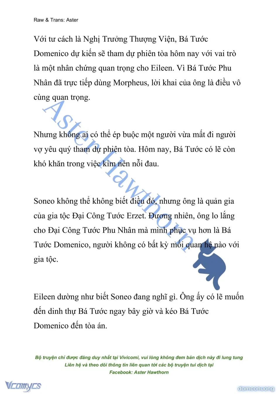 [NOVEL] Người Chồng Độc Ác 