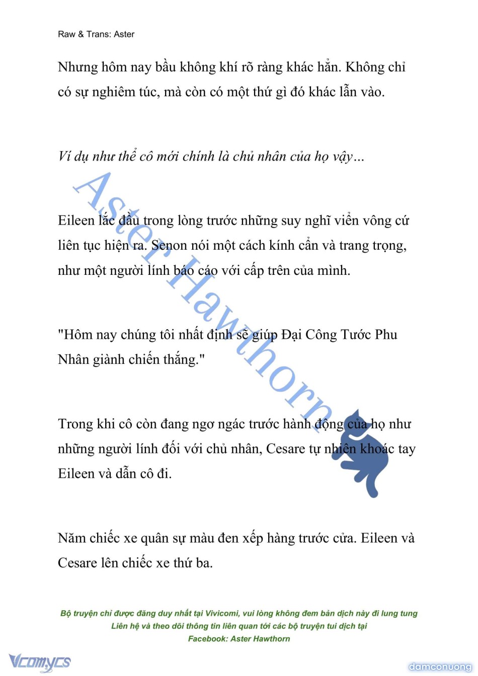 [NOVEL] Người Chồng Độc Ác 