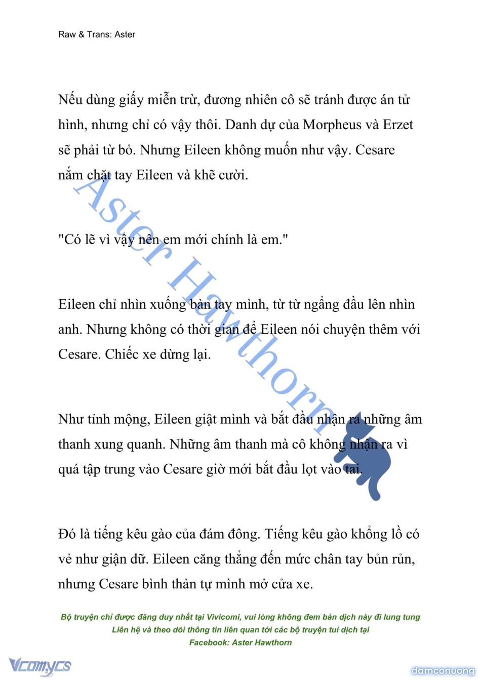 [NOVEL] Người Chồng Độc Ác 