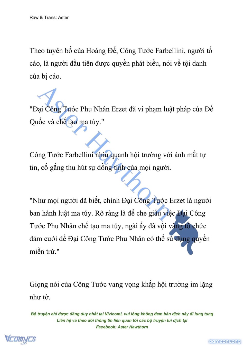 [NOVEL] Người Chồng Độc Ác 