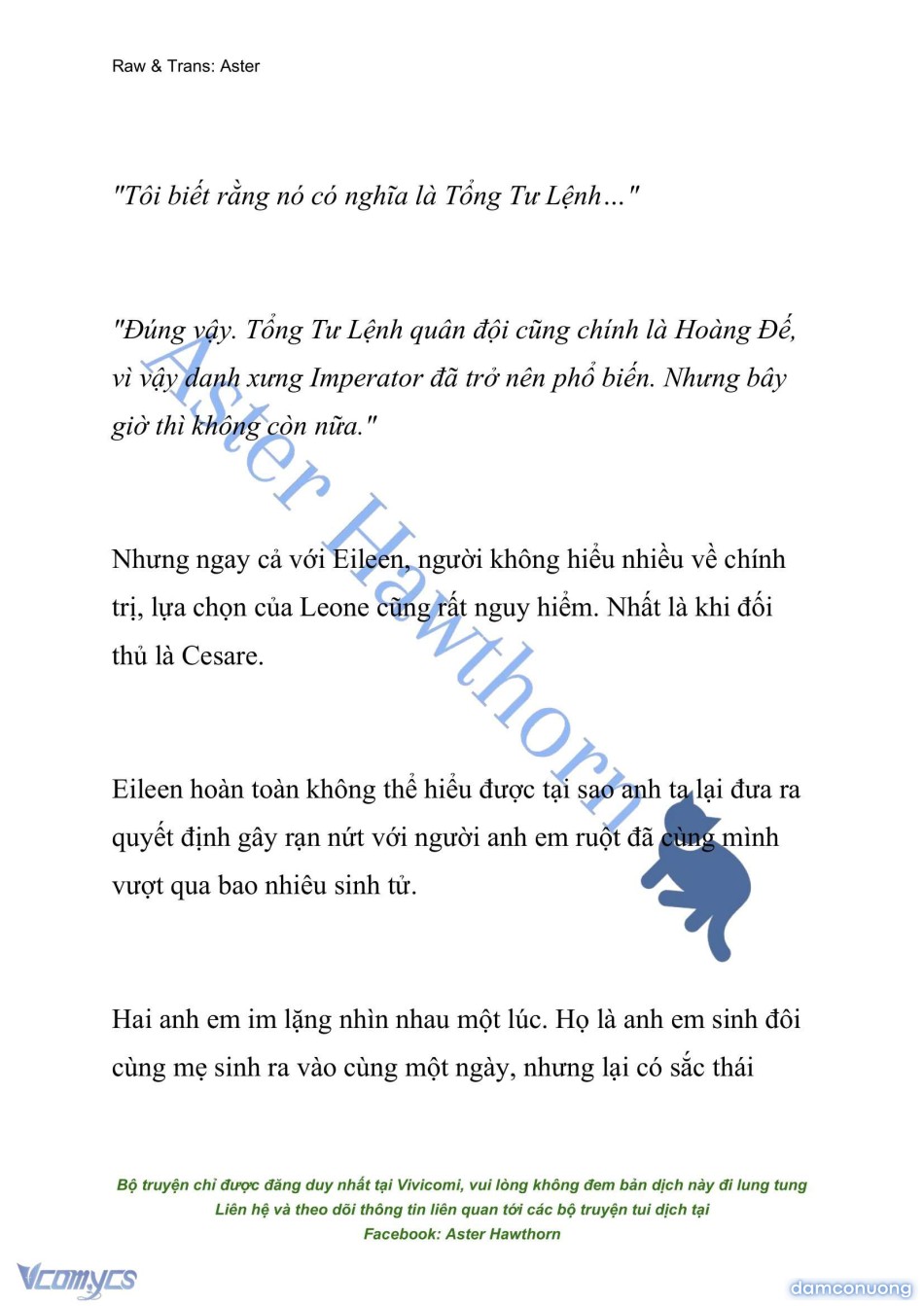 [NOVEL] Người Chồng Độc Ác 