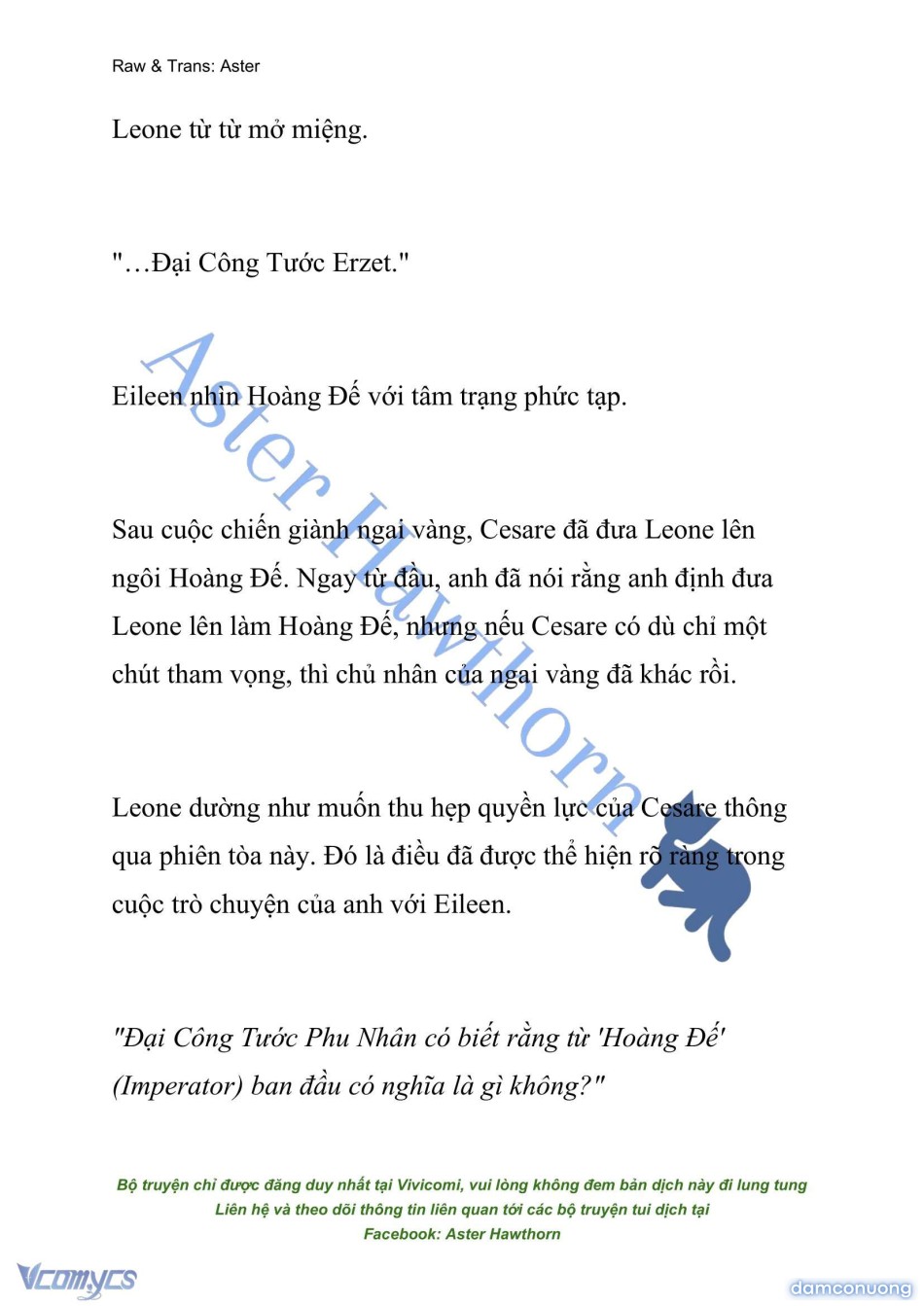 [NOVEL] Người Chồng Độc Ác 