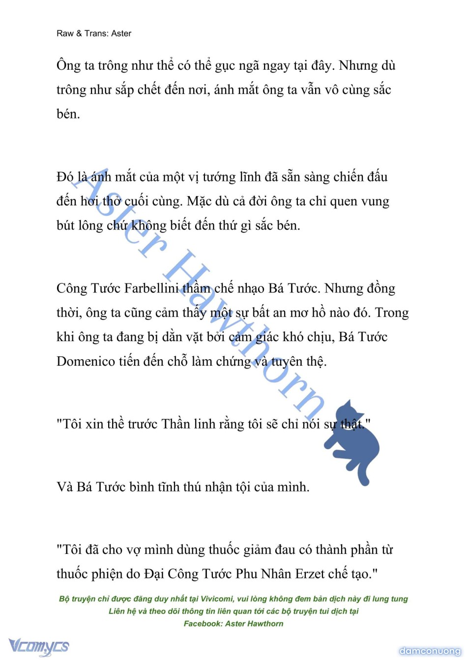 [NOVEL] Người Chồng Độc Ác 