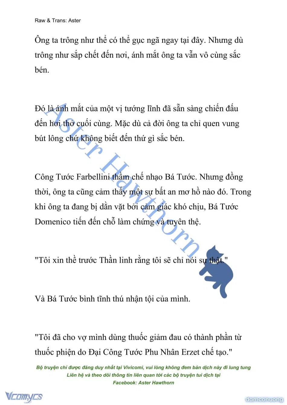 [NOVEL] Người Chồng Độc Ác 