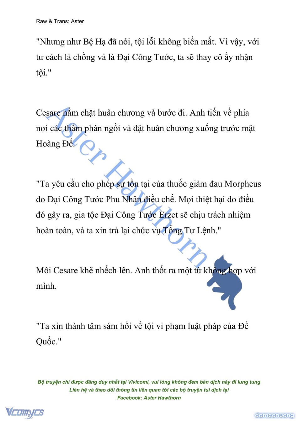 [NOVEL] Người Chồng Độc Ác 