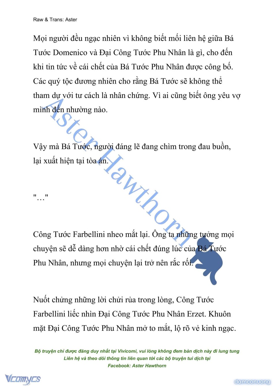 [NOVEL] Người Chồng Độc Ác 
