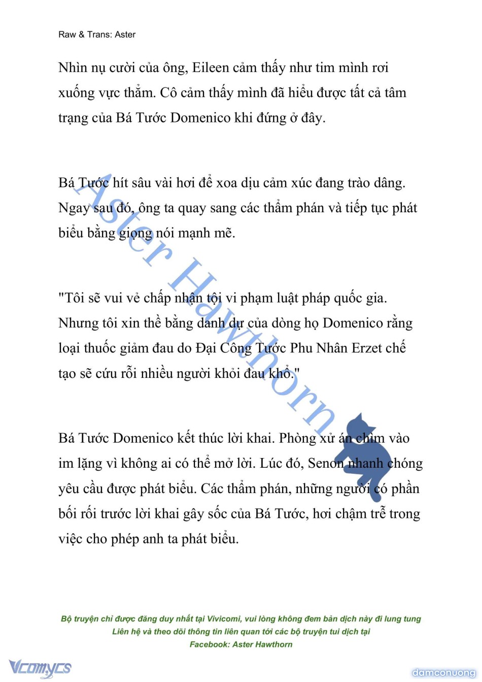 [NOVEL] Người Chồng Độc Ác 