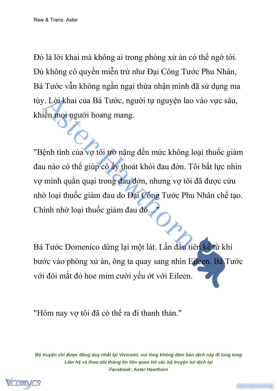 [NOVEL] Người Chồng Độc Ác 