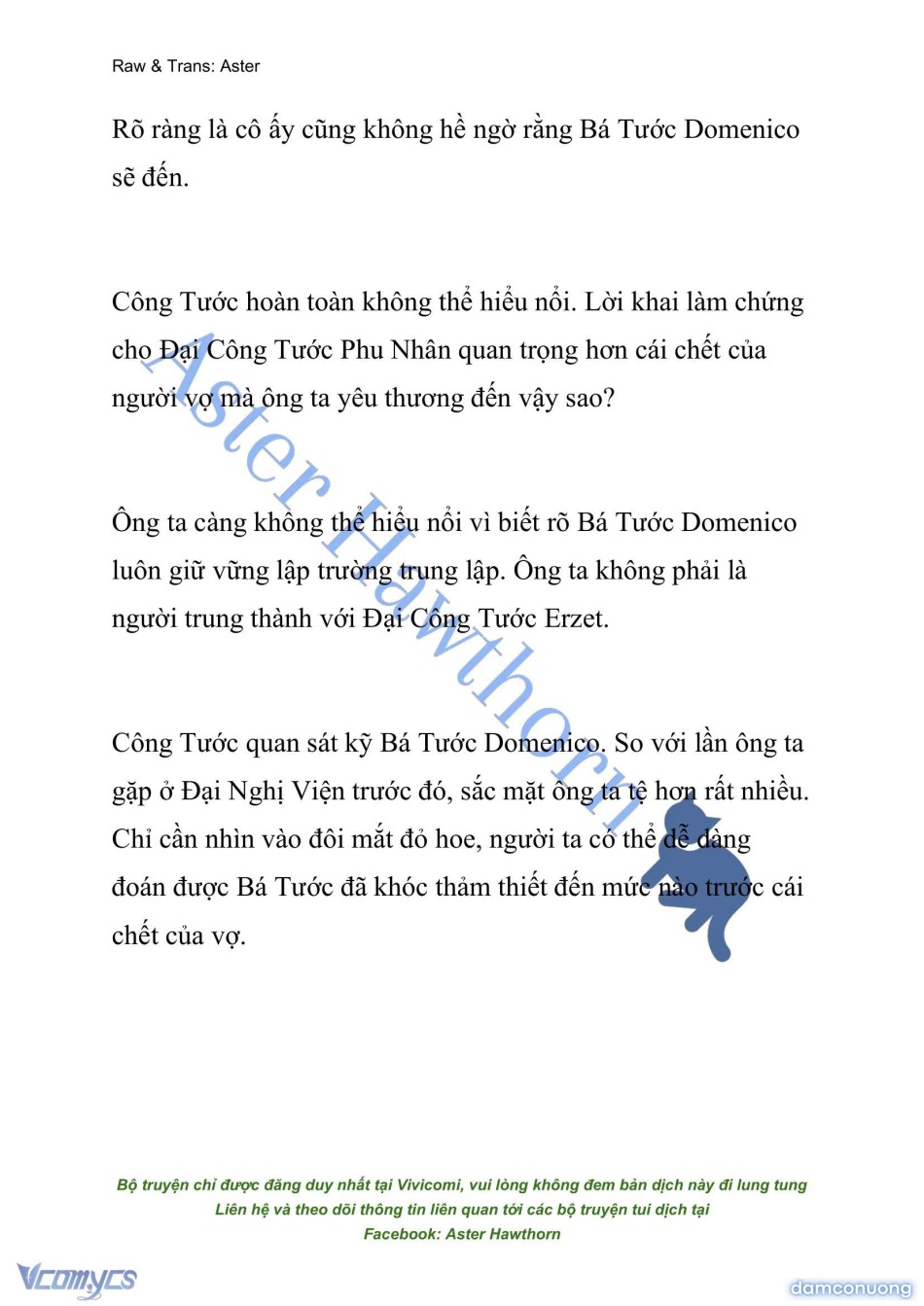 [NOVEL] Người Chồng Độc Ác 