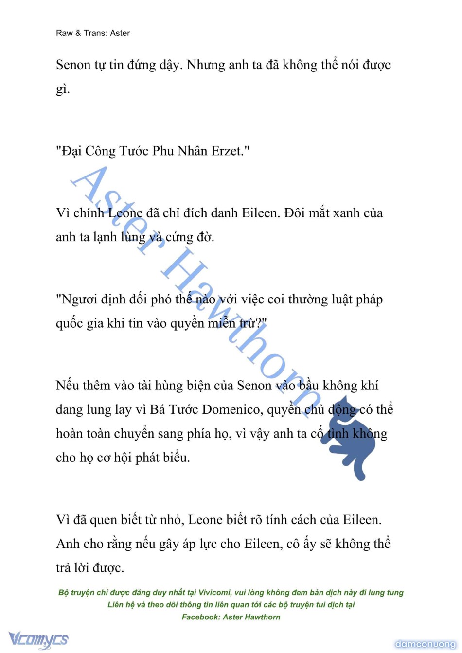 [NOVEL] Người Chồng Độc Ác 
