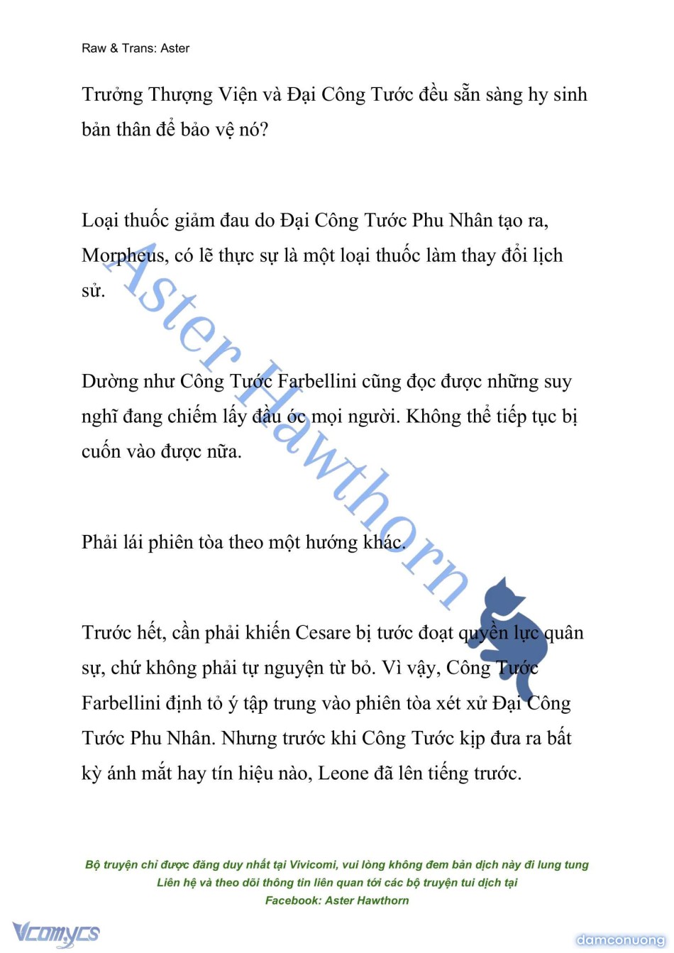 [NOVEL] Người Chồng Độc Ác 