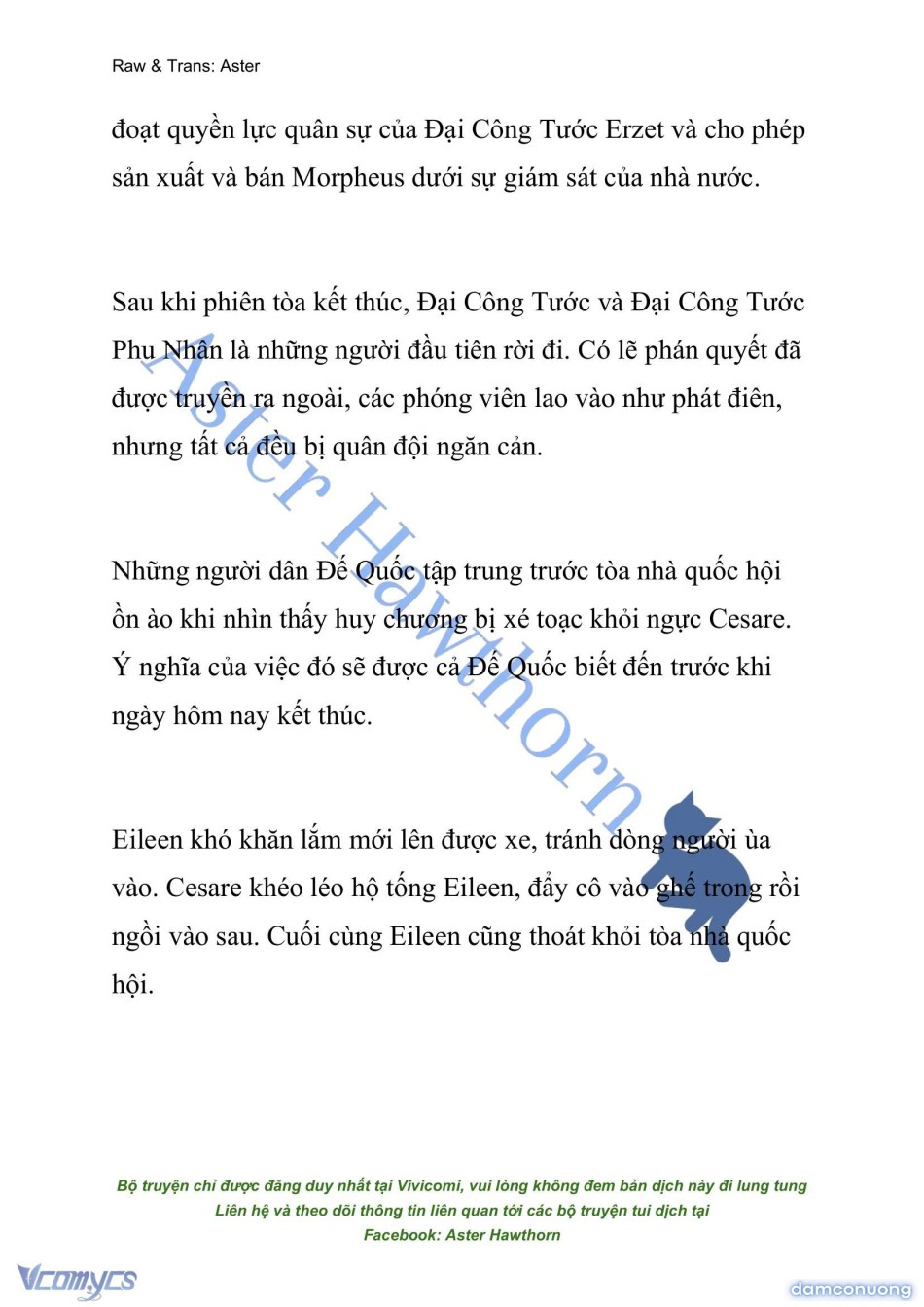 [NOVEL] Người Chồng Độc Ác 