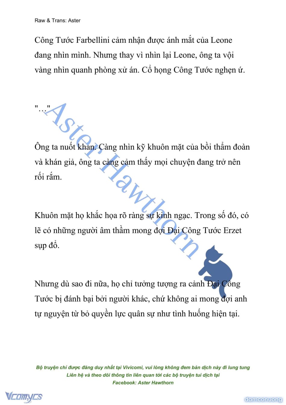 [NOVEL] Người Chồng Độc Ác 