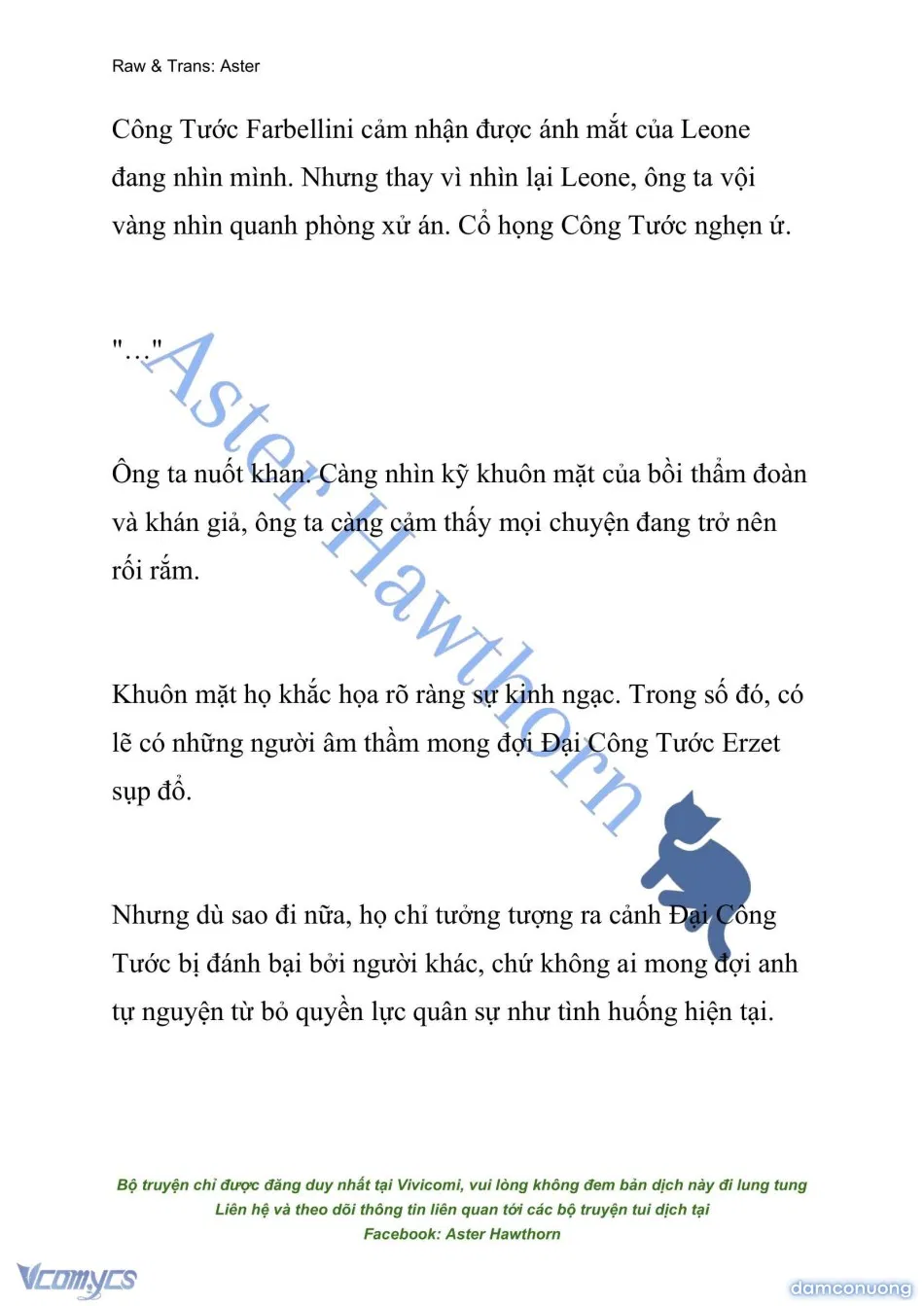 [NOVEL] Người Chồng Độc Ác 